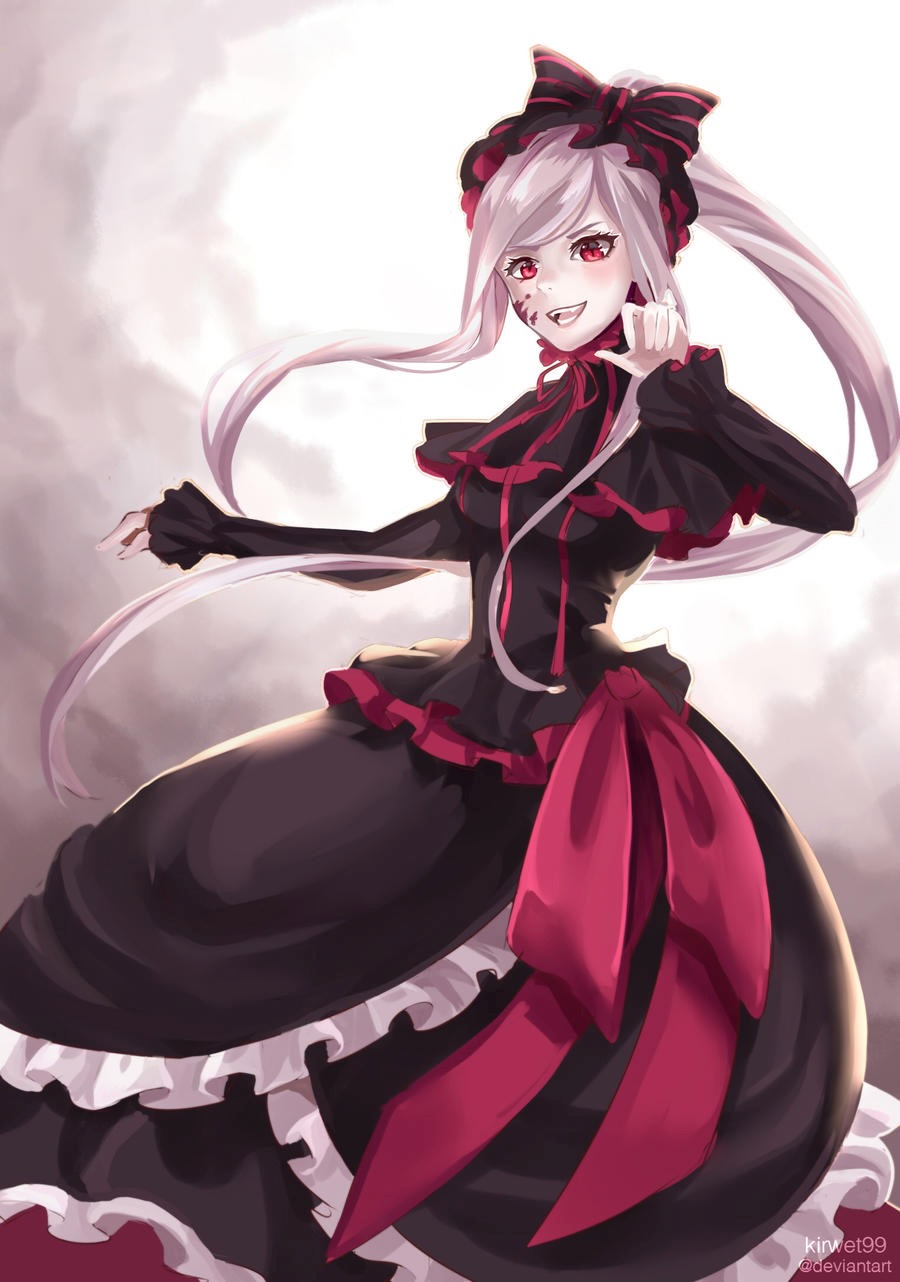 Shalltear